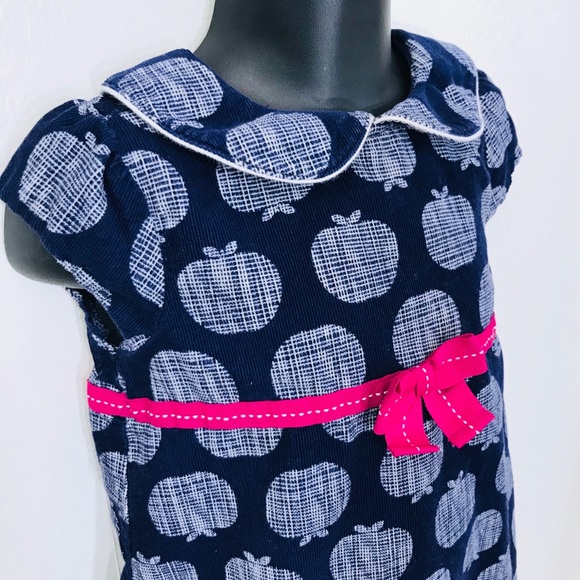 GYMBOREE Short Sleeve Dress - Picture 2 of 5